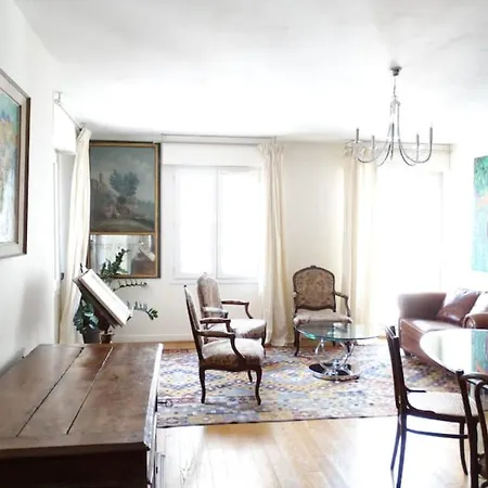 Beautiful Authentic Near Bastille Appartement Paris