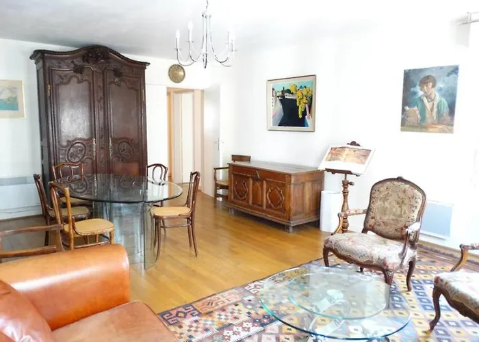 Beautiful Authentic Near Bastille Appartement
