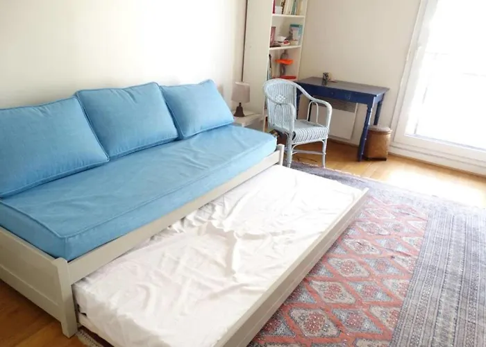 Beautiful Authentic Near Bastille * Paris